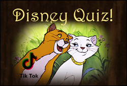 Disney Quiz on TikTok