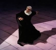 Disney Frollo