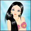 Dress up the Little Mermaid
