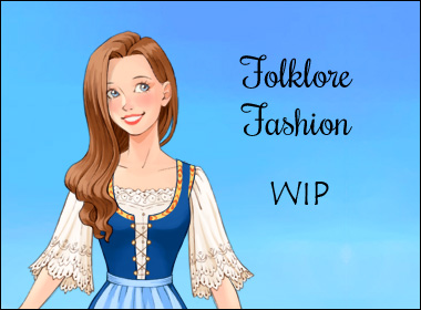 Folklore Fashion Game