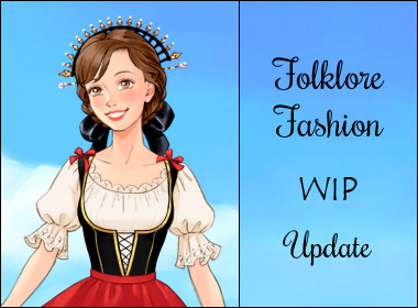 Folklore Fashion Game