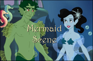 Mermaid Scene