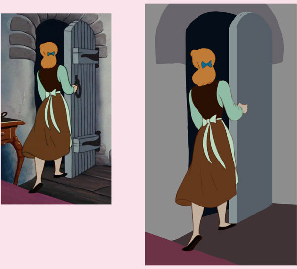 Disney Study: Cinderella