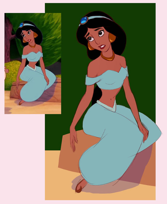 Jasmine study