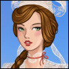 French Folklore Dress up Game