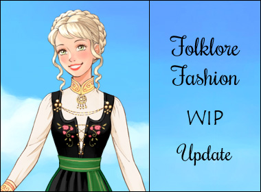 Folklore Fashion Game
