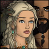 Game of Thrones by Azaleas Dolls and DollDivine - Game of Thrones Fan Art  (31167226) - Fanpop