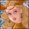 Azalea's Dolls - Goddess Maker- Ariel by SerenDippityDooDah on